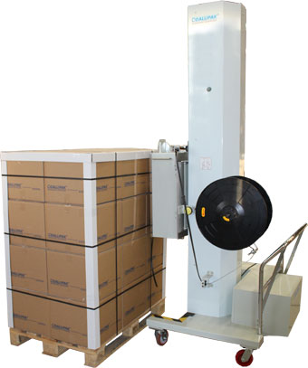 Umreifungsmaschine TP Office