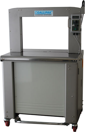 Umreifungsmaschine TP Business